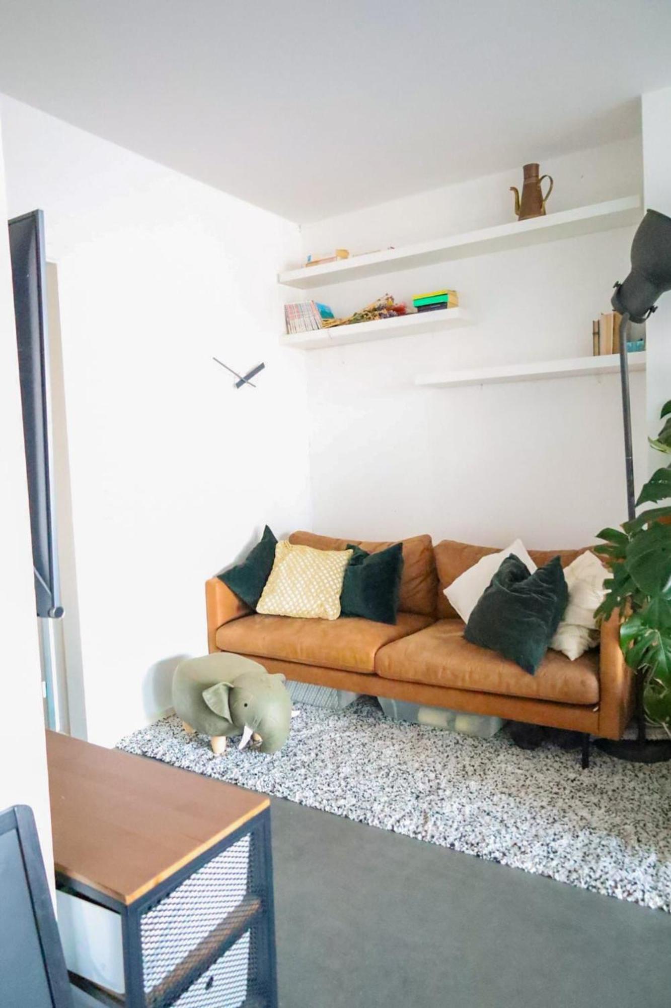 Furnished - Bright, Modern Apartment In Brussels, 15 Minutes Walk From The Atomium Екстер'єр фото