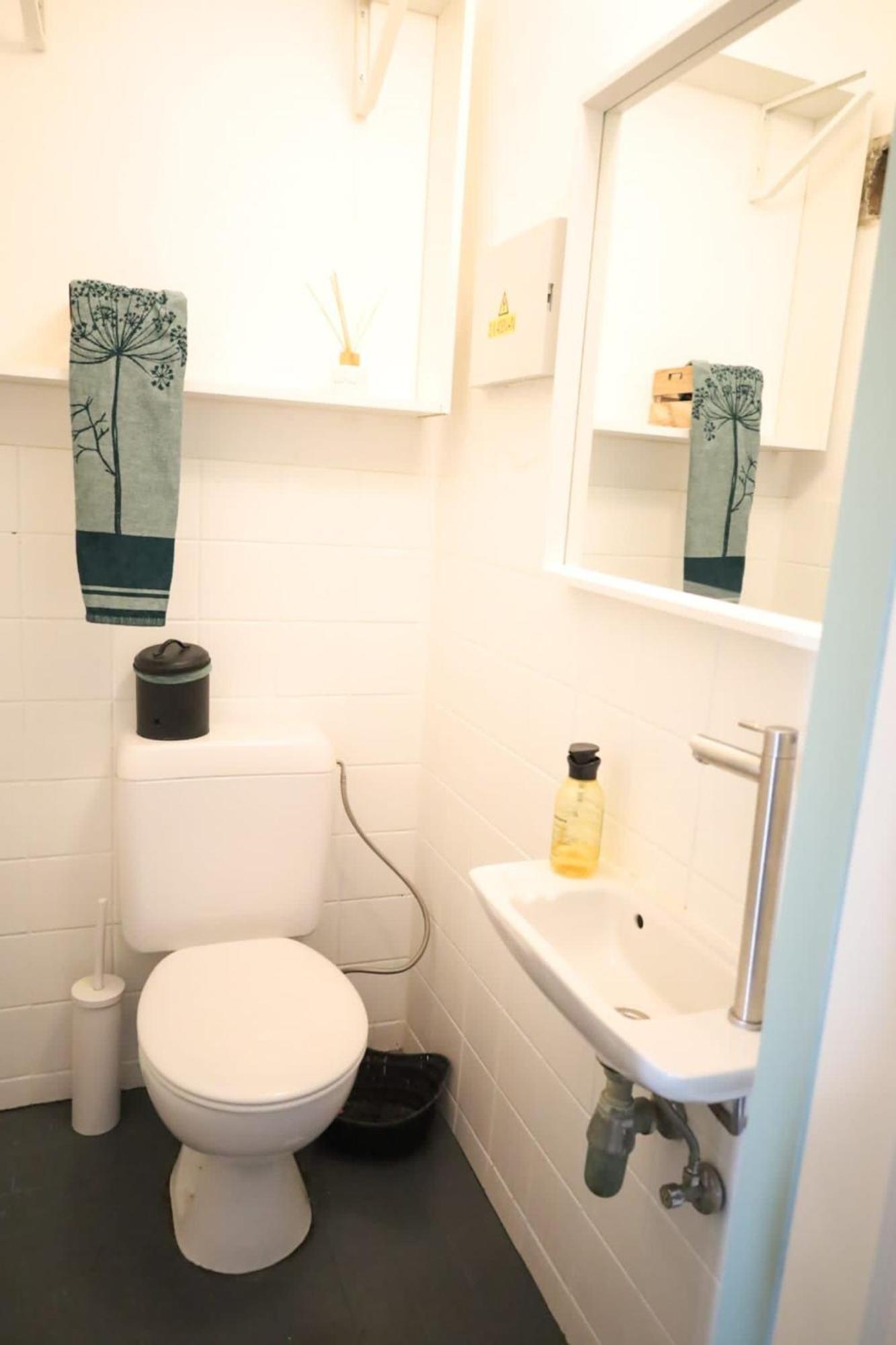 Furnished - Bright, Modern Apartment In Brussels, 15 Minutes Walk From The Atomium Екстер'єр фото
